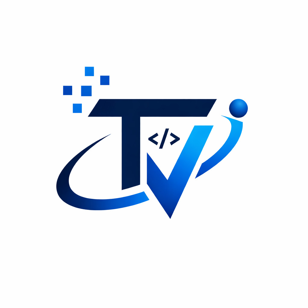 TechVerse Academy Logo